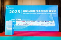 共探技術(shù)前沿 共話(huà)氫能未來(lái)——立佳出席2025電解水制氫論壇